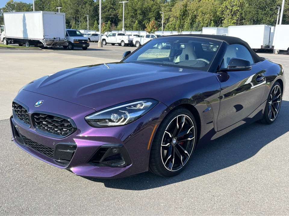 2026 BMW G29 Z4 M40i Roadster - Image 4 of 31