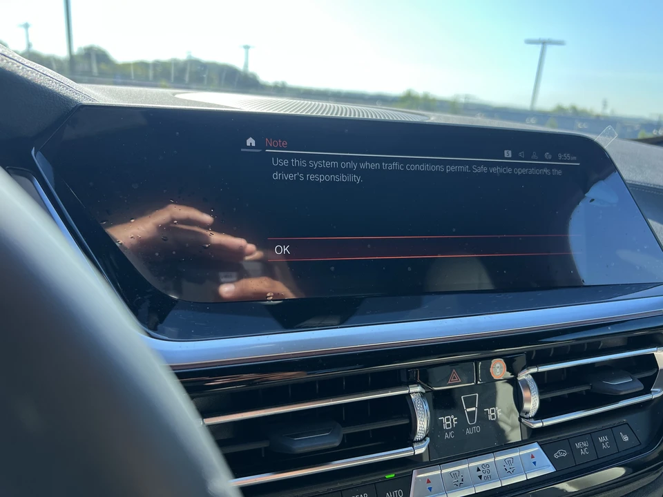 2026 BMW G29 Z4 M40i Roadster - Image 25 of 31