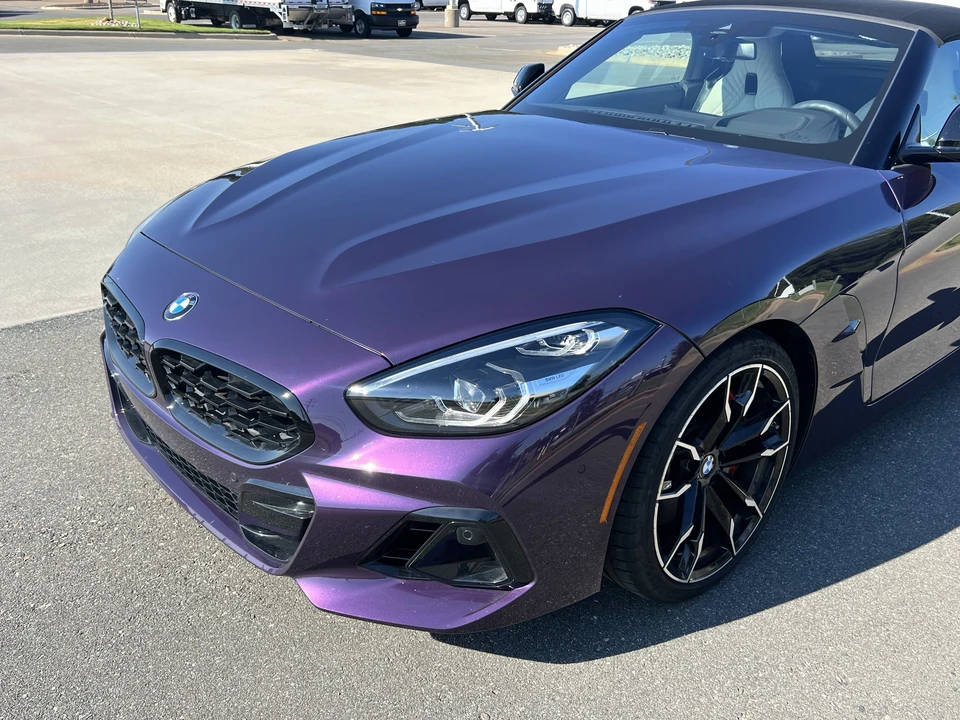 2026 BMW G29 Z4 M40i Roadster - Image 11 of 31