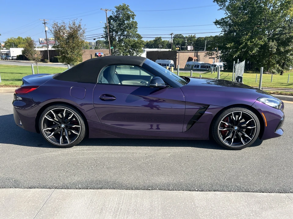 2026 BMW G29 Z4 M40i Roadster - Image 10 of 31