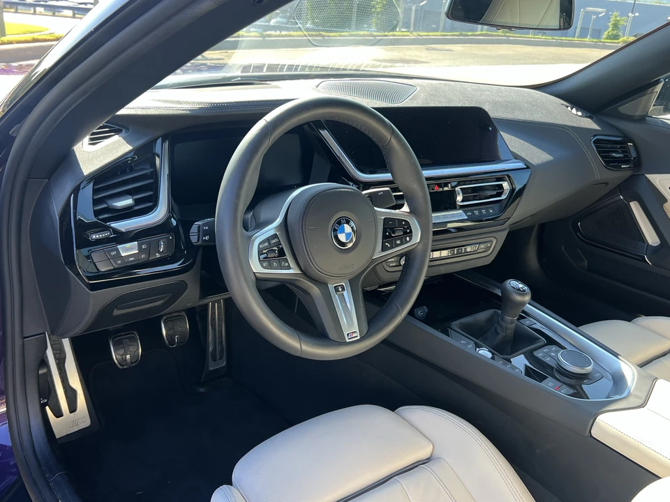 2026 BMW G29 Z4 M40i Roadster - Image 19 of 31