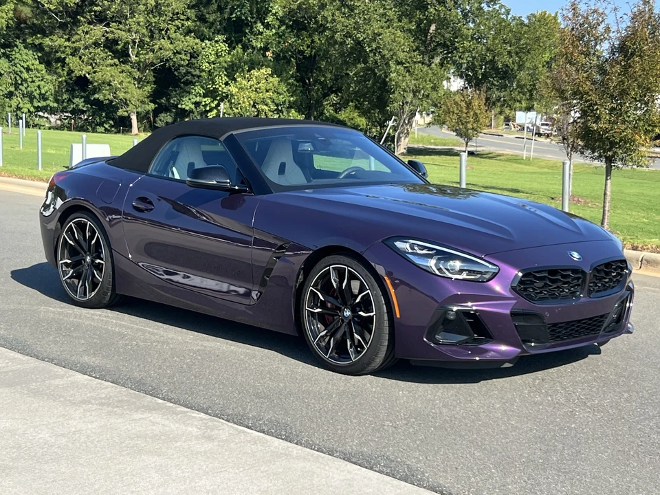 2026 BMW G29 Z4 M40i Roadster - Image 31 of 31