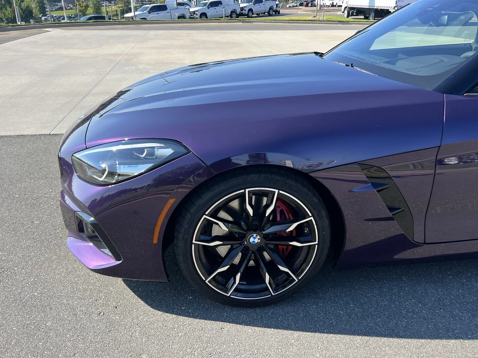 2026 BMW G29 Z4 M40i Roadster - Image 13 of 31