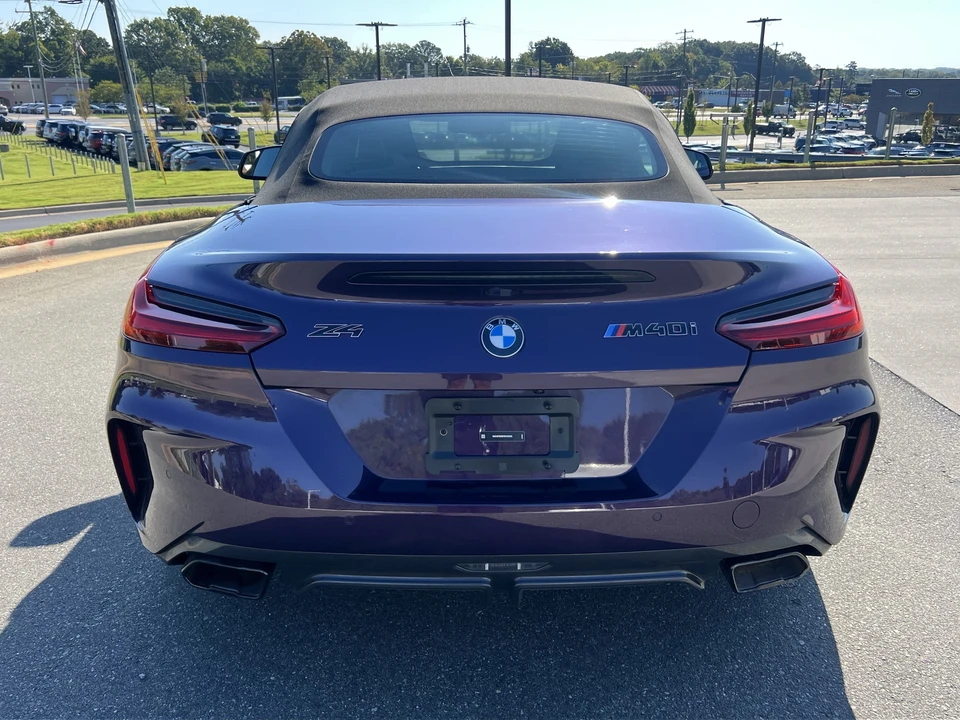 2026 BMW G29 Z4 M40i Roadster - Image 8 of 31