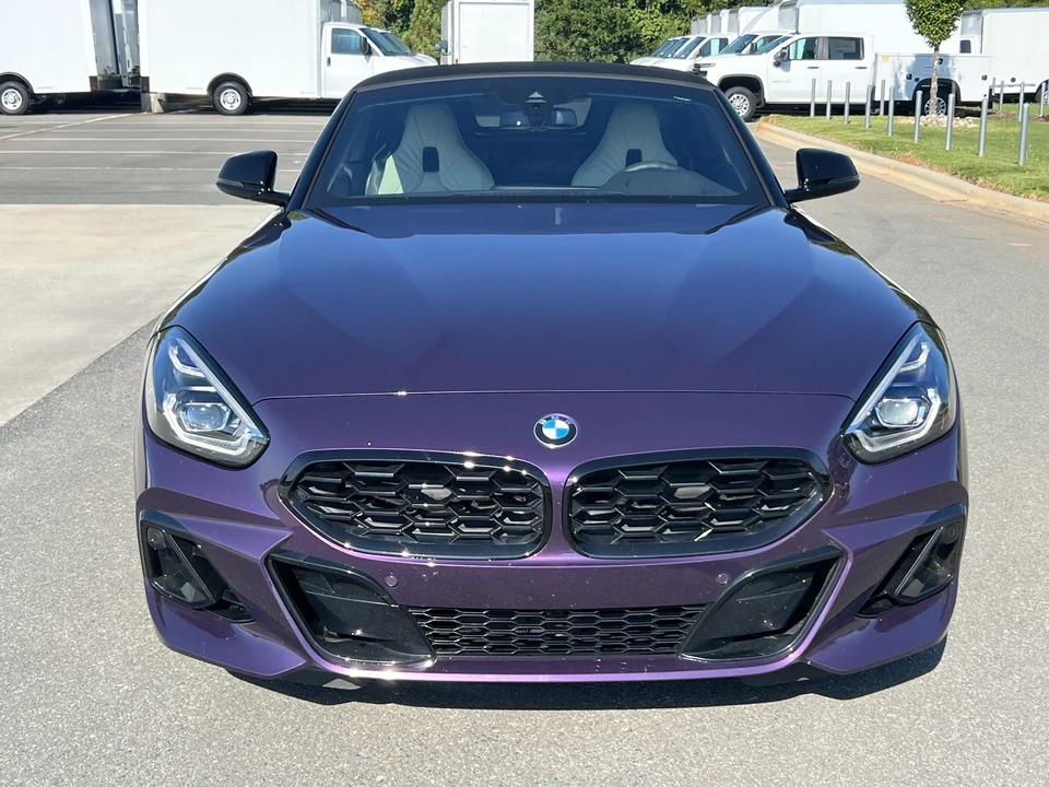 2026 BMW G29 Z4 M40i Roadster - Image 3 of 31