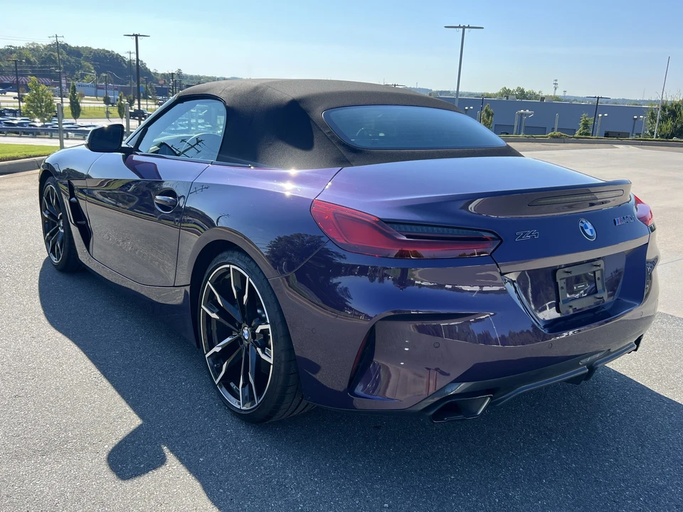2026 BMW G29 Z4 M40i Roadster - Image 7 of 31