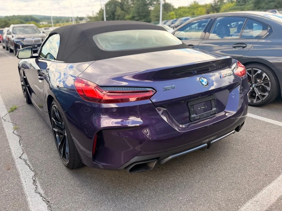 2026 BMW G29 Z4 M40i Roadster - Image 3 of 6