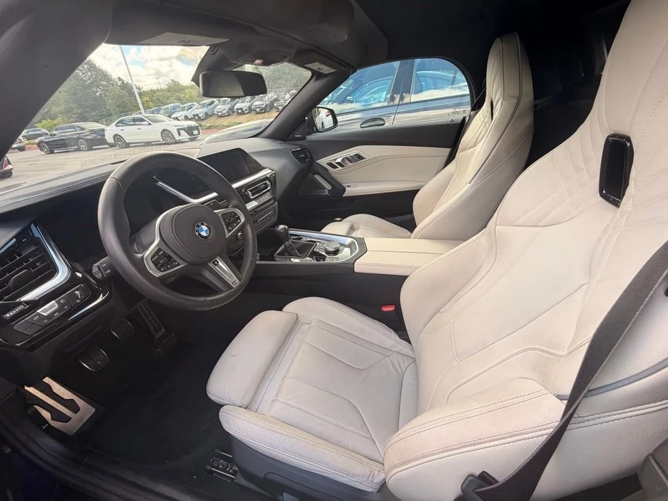 2026 BMW G29 Z4 M40i Roadster - Image 5 of 6