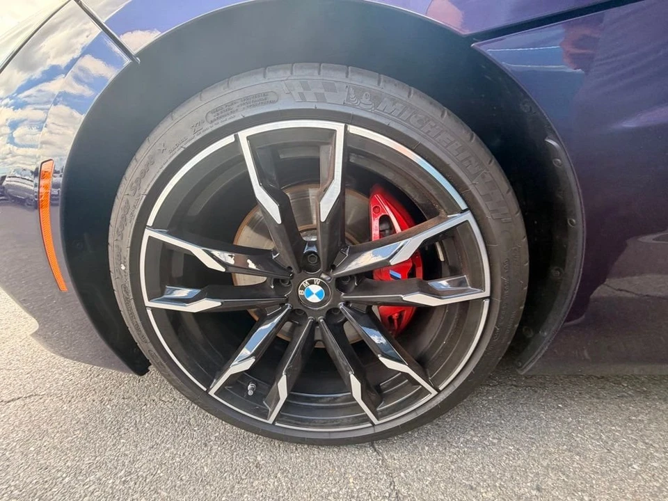 2026 BMW G29 Z4 M40i Roadster - Image 6 of 6