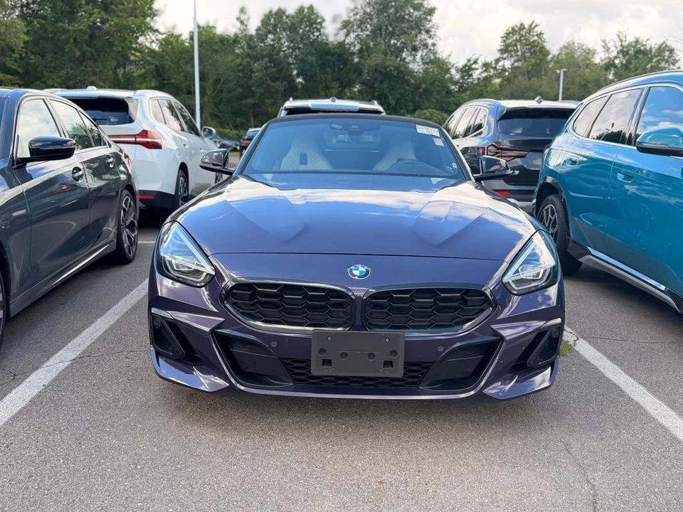 2026 BMW G29 Z4 M40i Roadster - Image 2 of 6