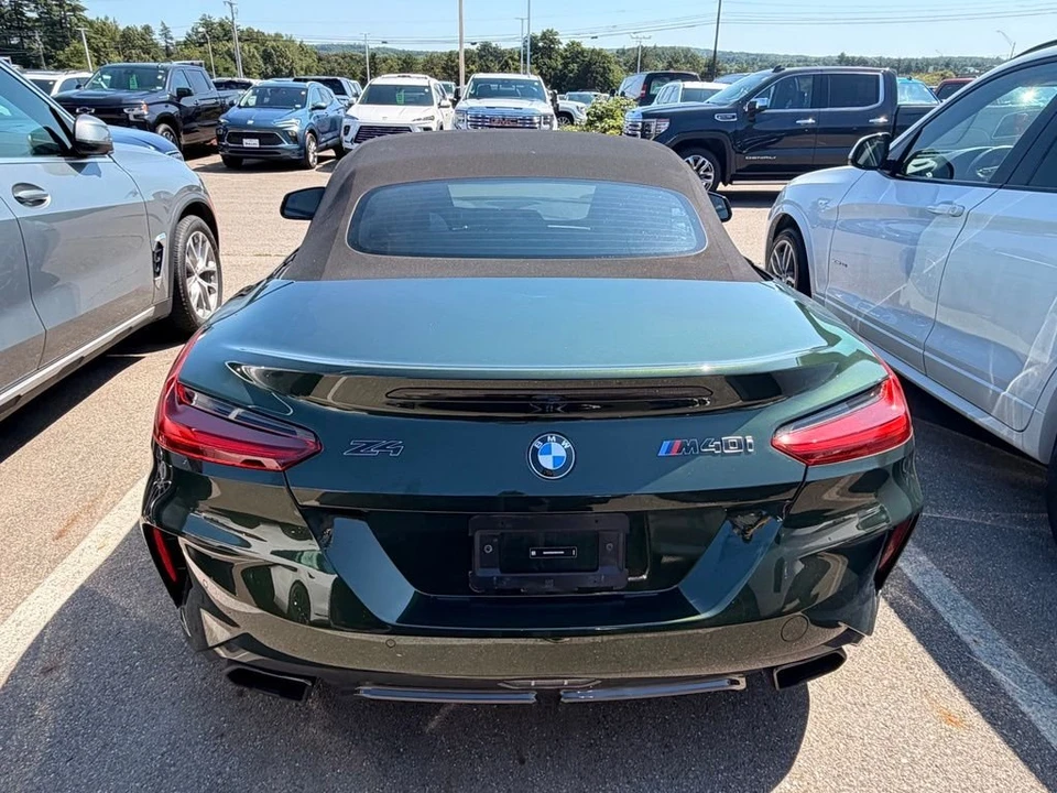 2026 BMW G29 Z4 M40i Roadster - Image 4 of 6