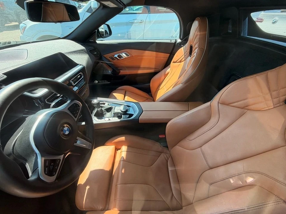 2026 BMW G29 Z4 M40i Roadster - Image 5 of 6