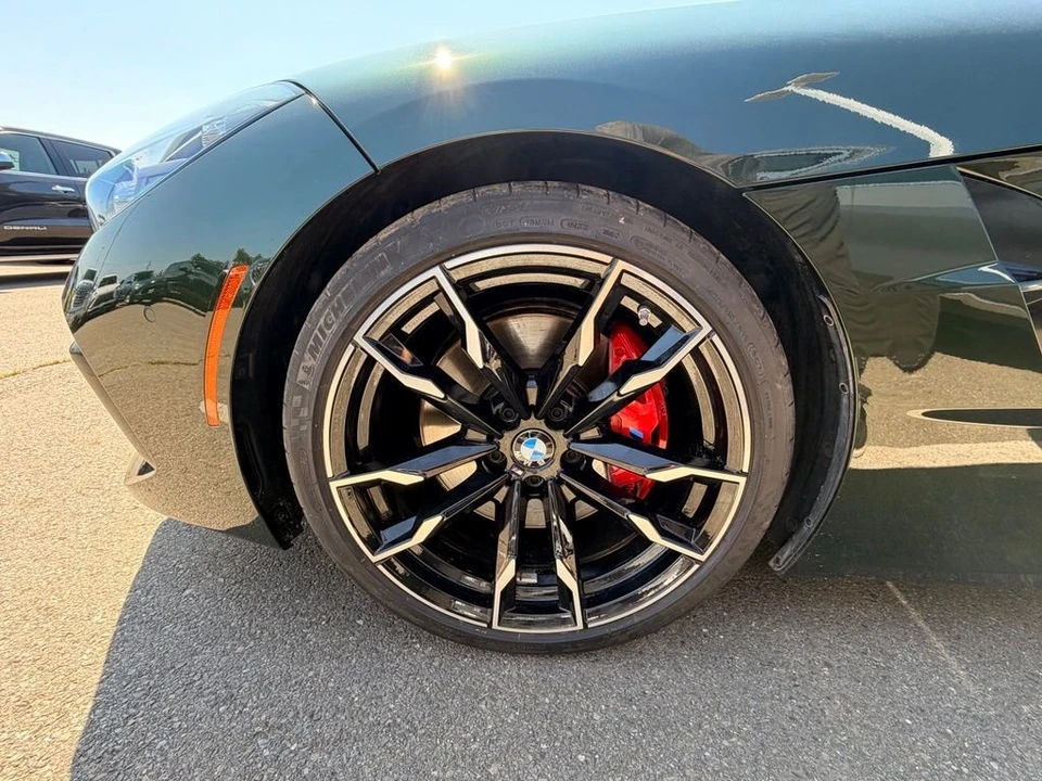 2026 BMW G29 Z4 M40i Roadster - Image 6 of 6
