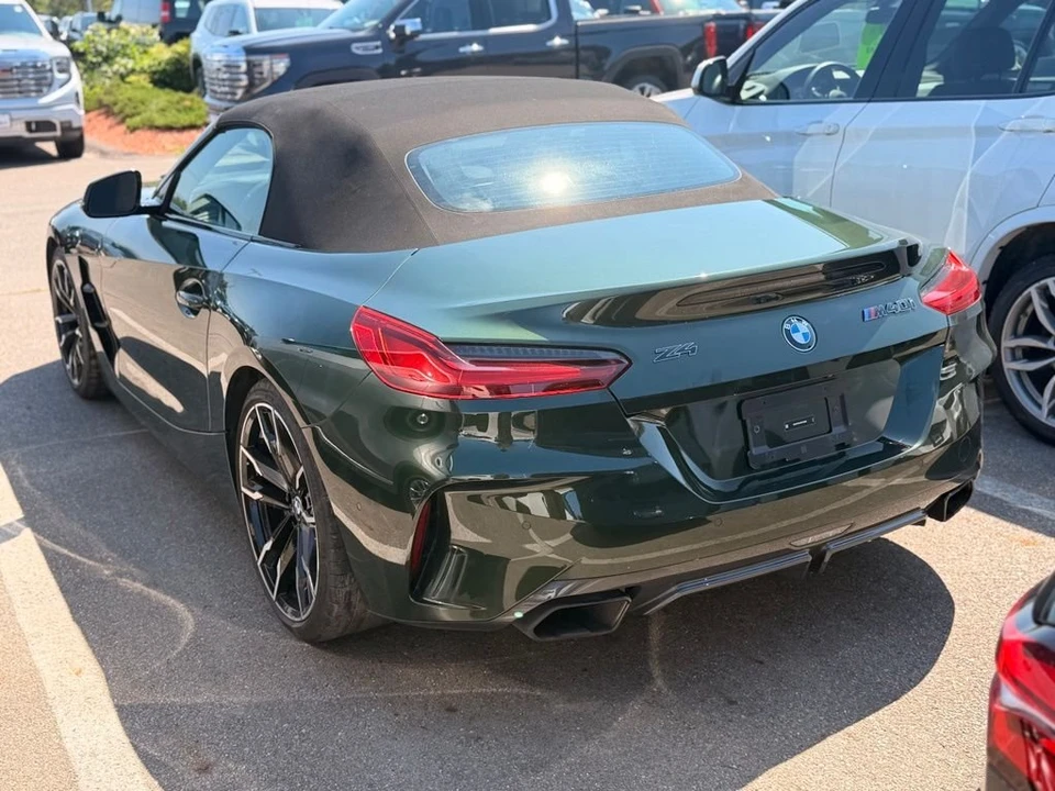 2026 BMW G29 Z4 M40i Roadster - Image 3 of 6