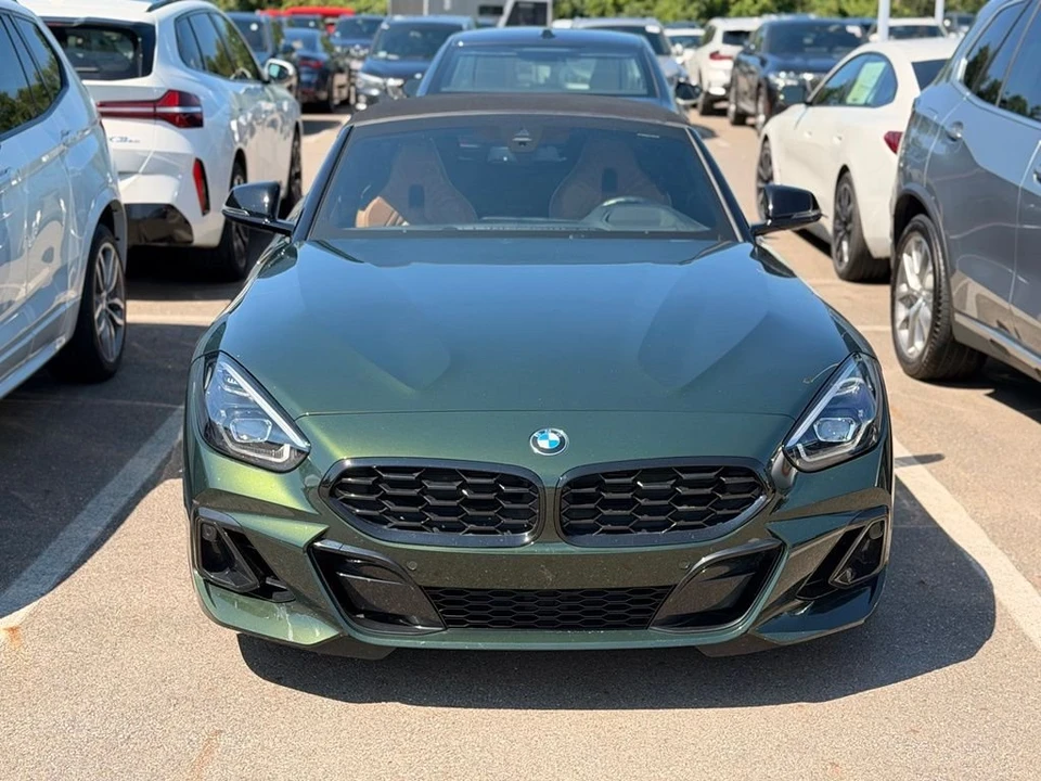 2026 BMW G29 Z4 M40i Roadster - Image 2 of 6