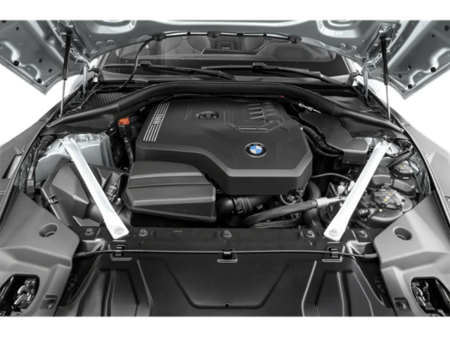 2026 BMW G29 Z4 M40i Roadster - Image 9 of 12