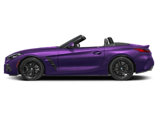 2026 BMW G29 Z4 M40i Roadster - Image 3 of 12