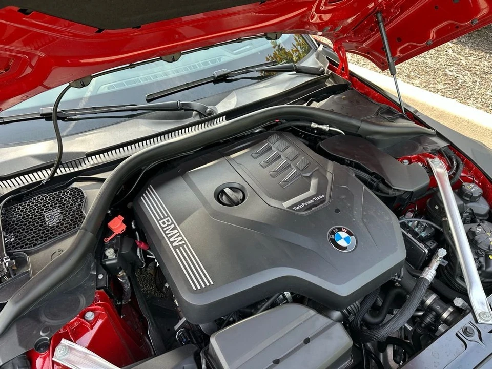 2026 BMW G29 Z4 Roadster - Image 24 of 24