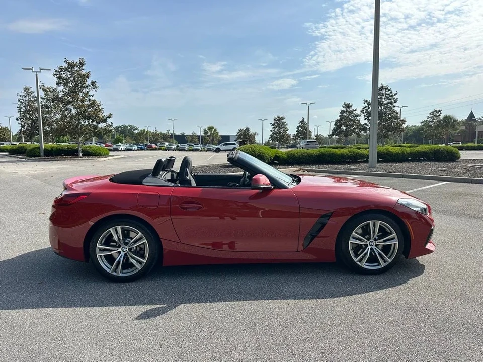 2026 BMW G29 Z4 Roadster - Image 6 of 24