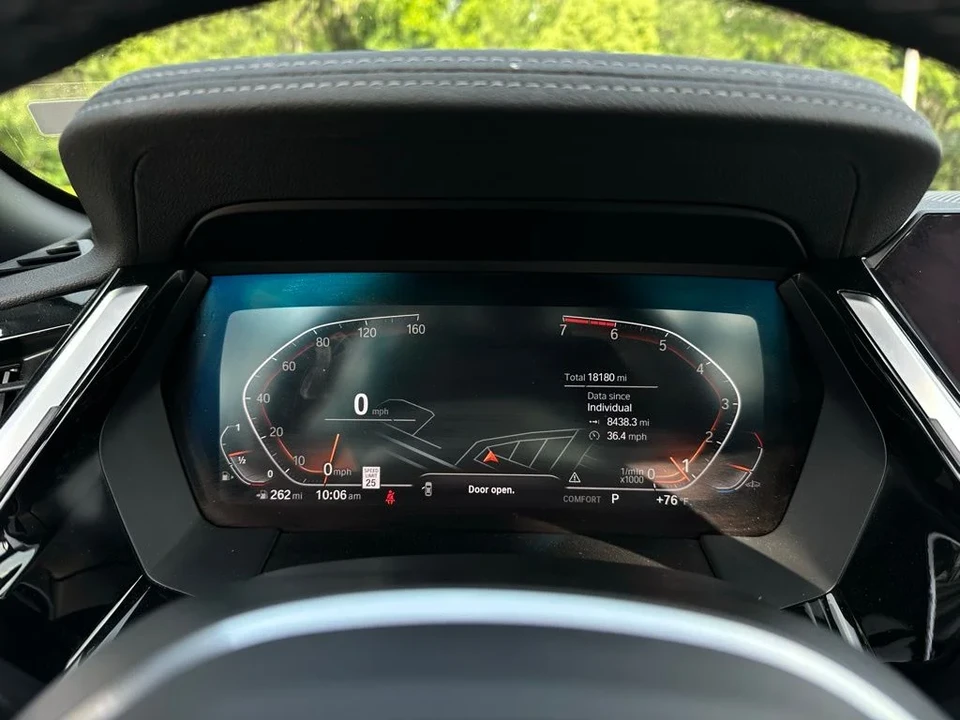 2026 BMW G29 Z4 Roadster - Image 16 of 24