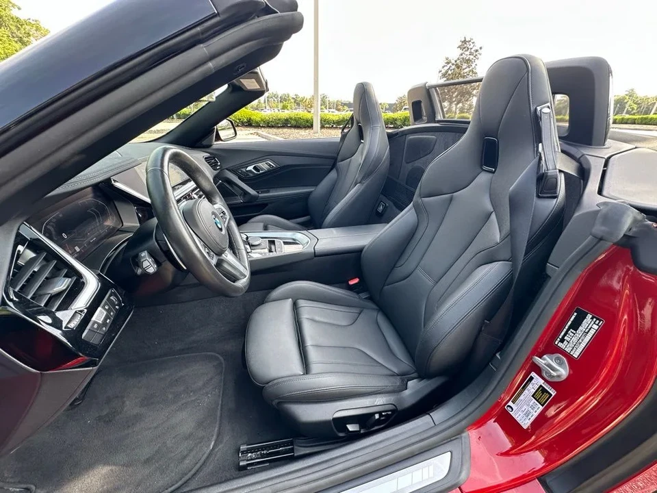 2026 BMW G29 Z4 Roadster - Image 11 of 24