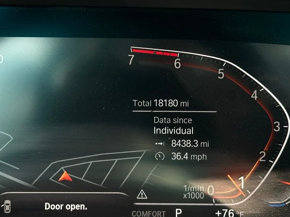 2026 BMW G29 Z4 Roadster - Image 15 of 24