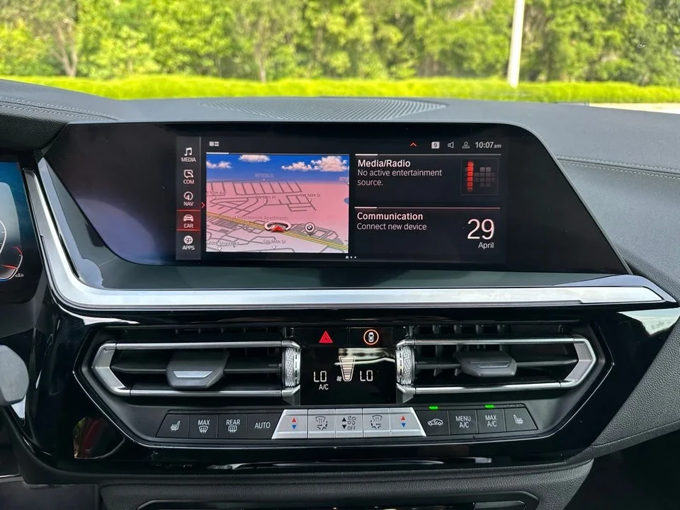 2026 BMW G29 Z4 Roadster - Image 18 of 24