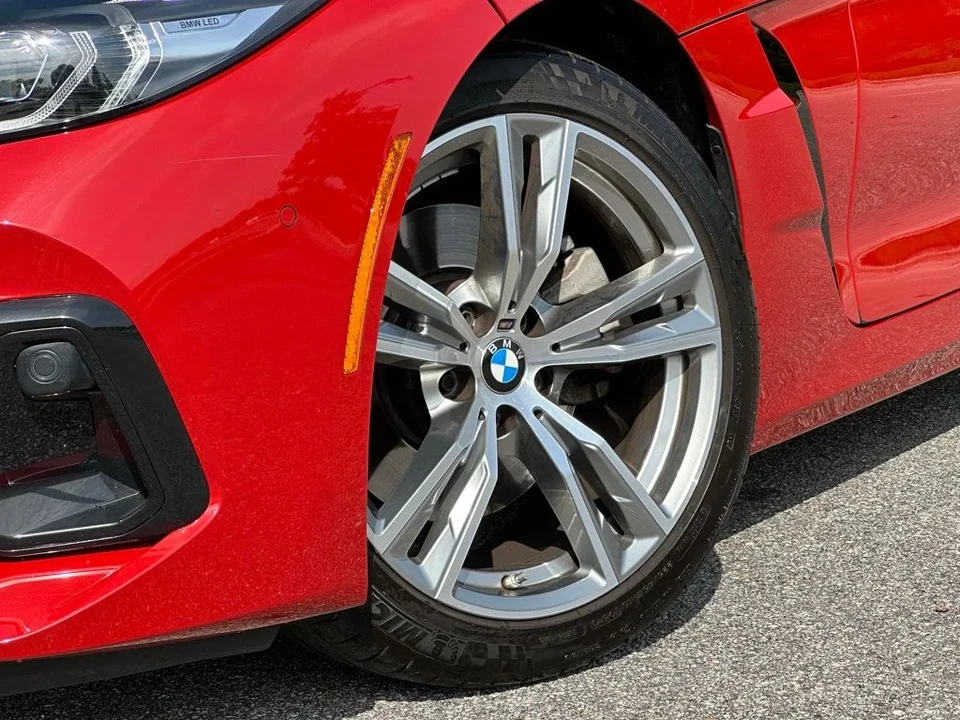 2026 BMW G29 Z4 Roadster - Image 9 of 24
