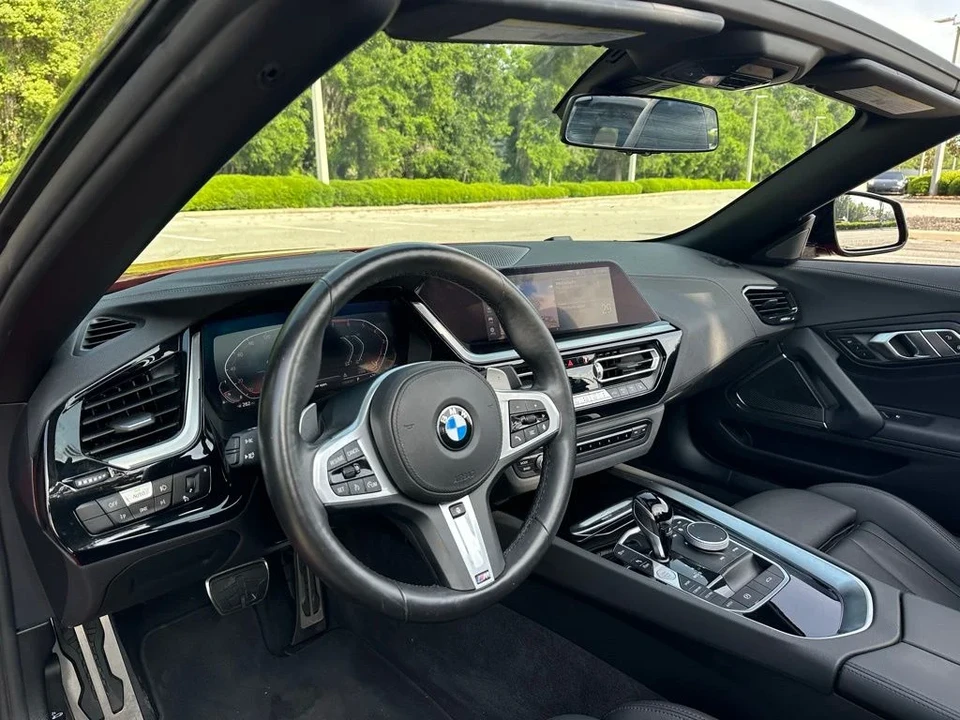 2026 BMW G29 Z4 Roadster - Image 10 of 24