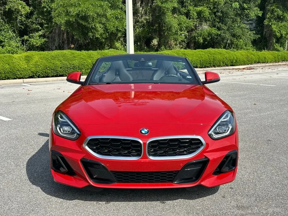 2026 BMW G29 Z4 Roadster - Image 8 of 24