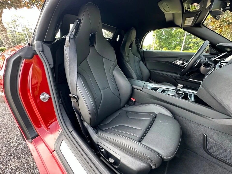 2026 BMW G29 Z4 Roadster - Image 23 of 24