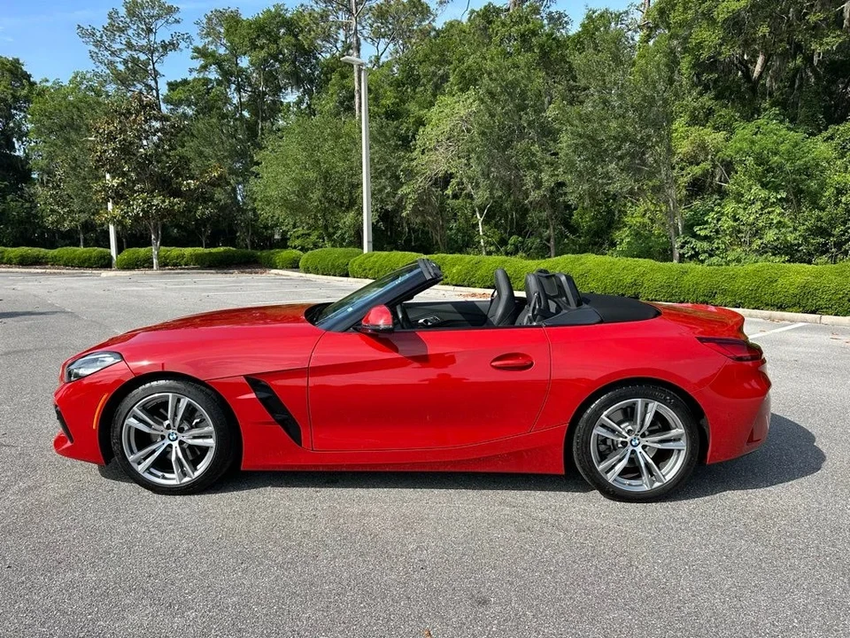 2026 BMW G29 Z4 Roadster - Image 2 of 24