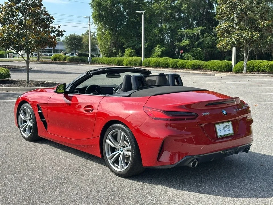 2026 BMW G29 Z4 Roadster - Image 3 of 24