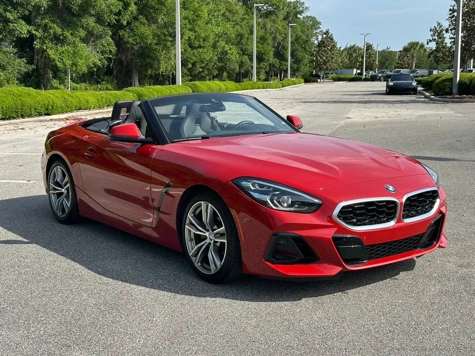 2026 BMW G29 Z4 Roadster - Image 7 of 24