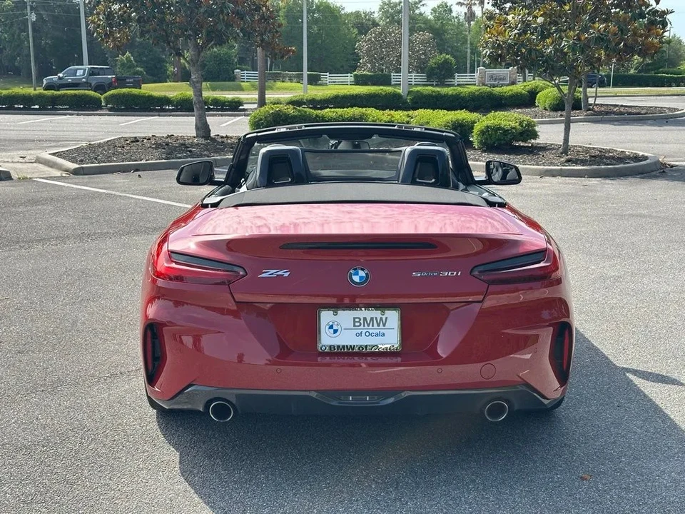 2026 BMW G29 Z4 Roadster - Image 4 of 24