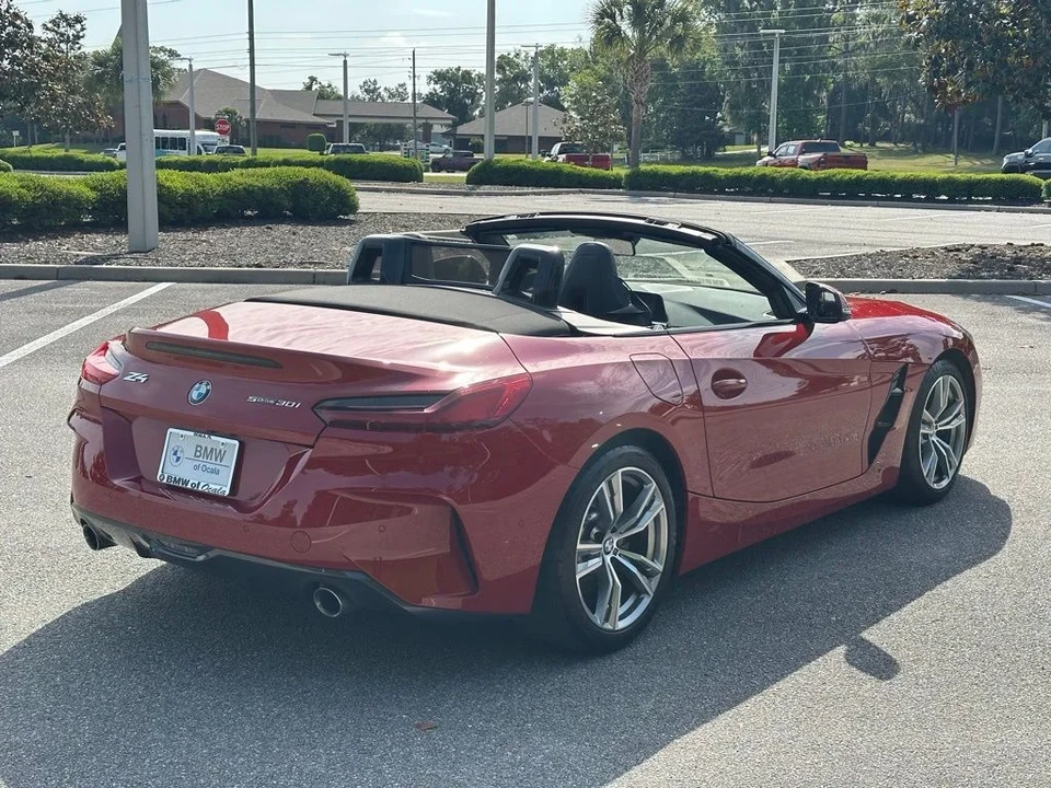 2026 BMW G29 Z4 Roadster - Image 5 of 24