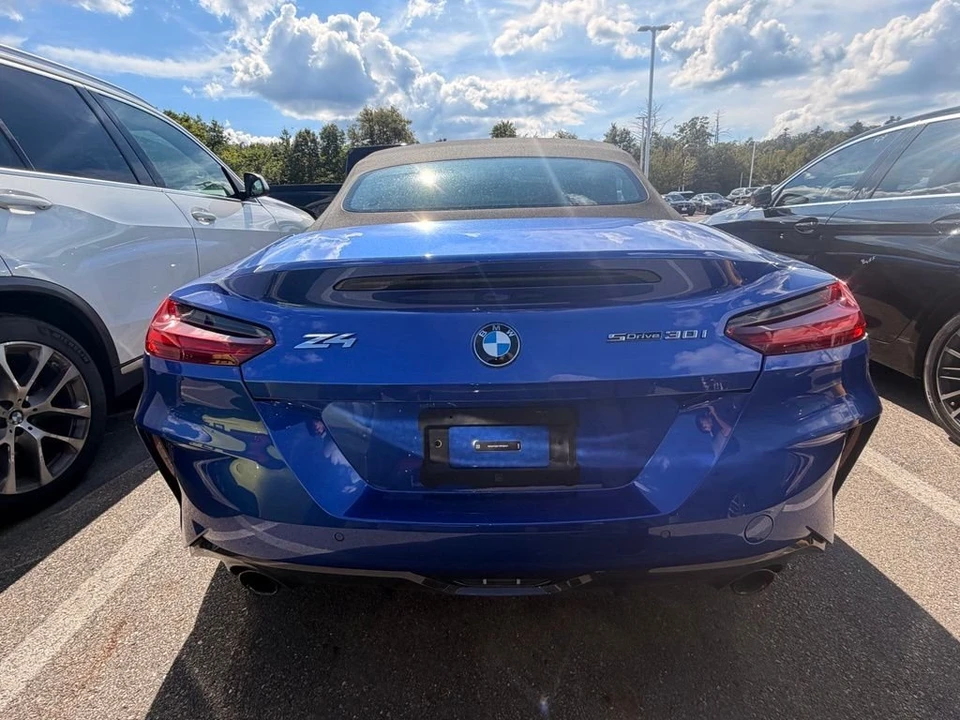 2026 BMW G29 Z4 Roadster - Image 4 of 6
