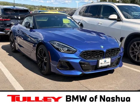 2026 BMW Z4 sDrive30i RWD