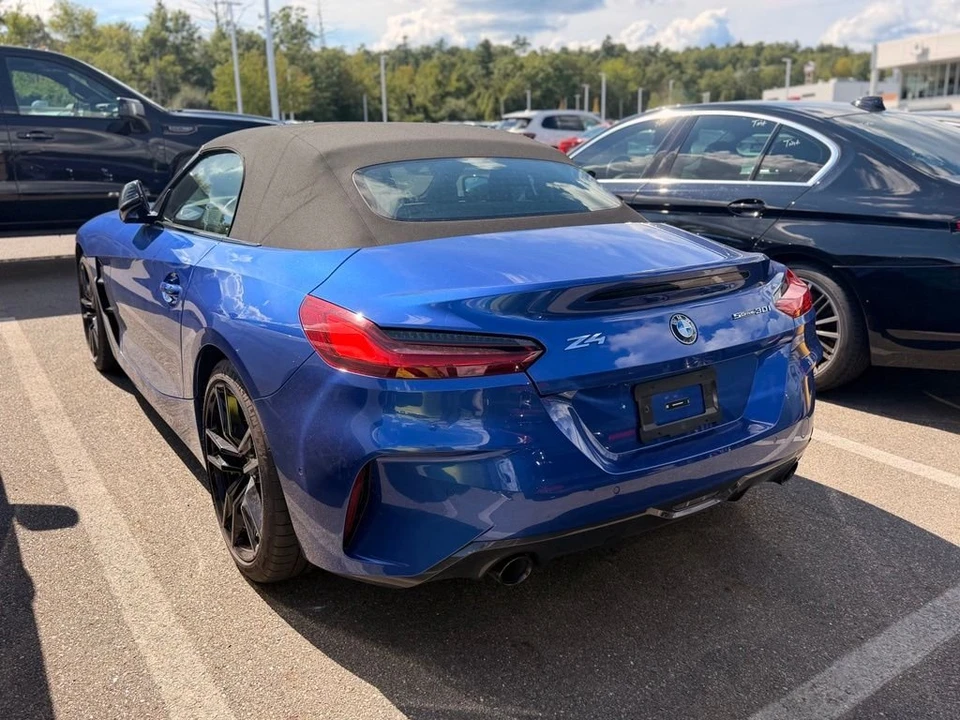 2026 BMW G29 Z4 Roadster - Image 3 of 6
