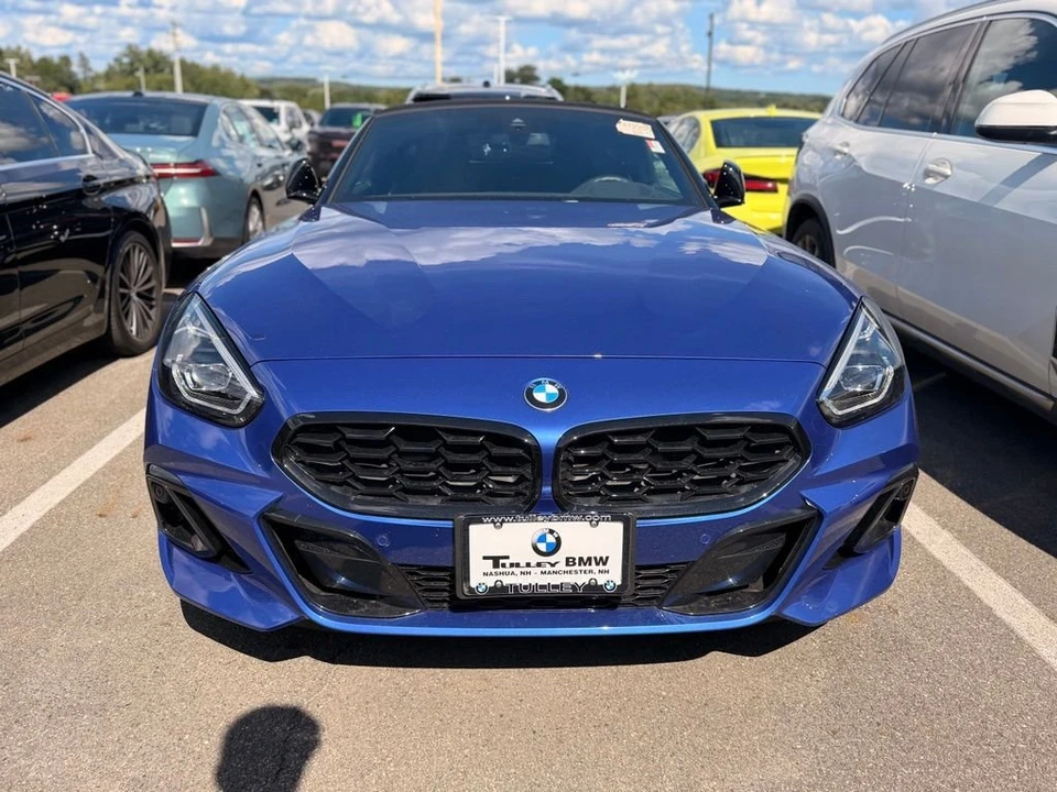 2026 BMW G29 Z4 Roadster - Image 2 of 6