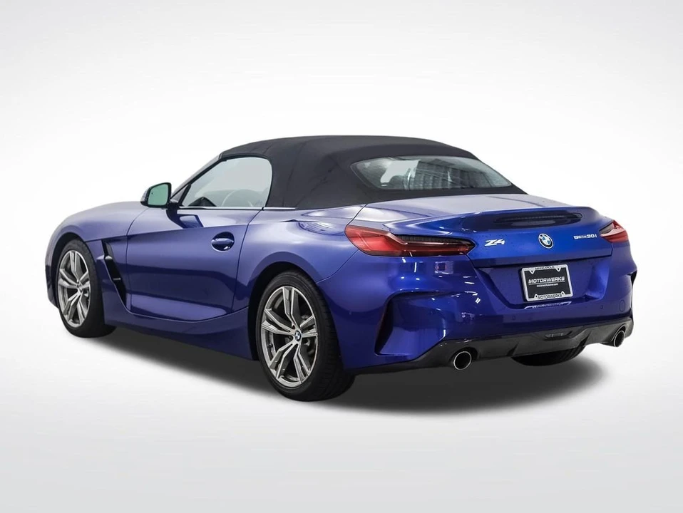 2026 BMW G29 Z4 Roadster - Image 3 of 8