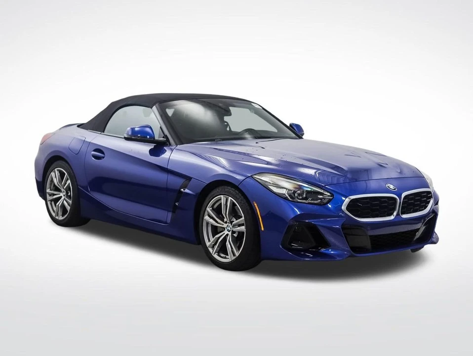 2026 BMW G29 Z4 Roadster - Image 7 of 8