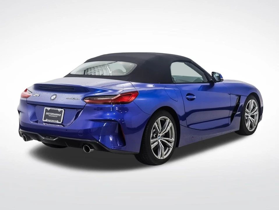 2026 BMW G29 Z4 Roadster - Image 5 of 8
