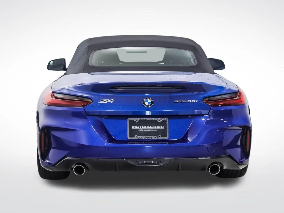 2026 BMW G29 Z4 Roadster - Image 4 of 8