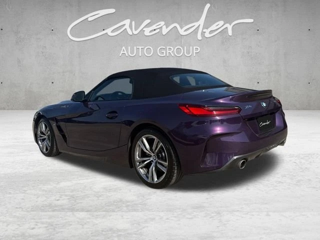 2026 BMW G29 Z4 Roadster - Image 14 of 25