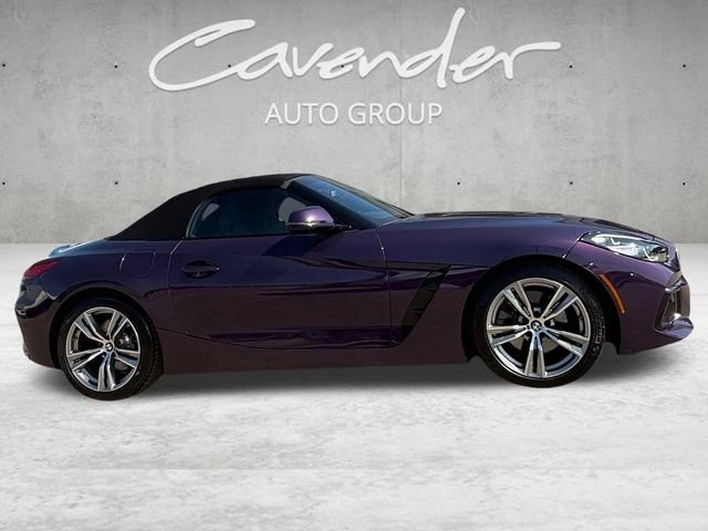 2026 BMW G29 Z4 Roadster - Image 17 of 25