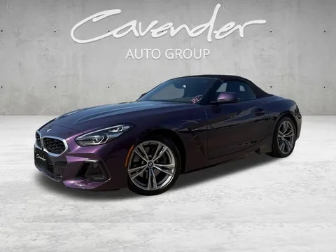 2026 BMW Z4 sDrive30i