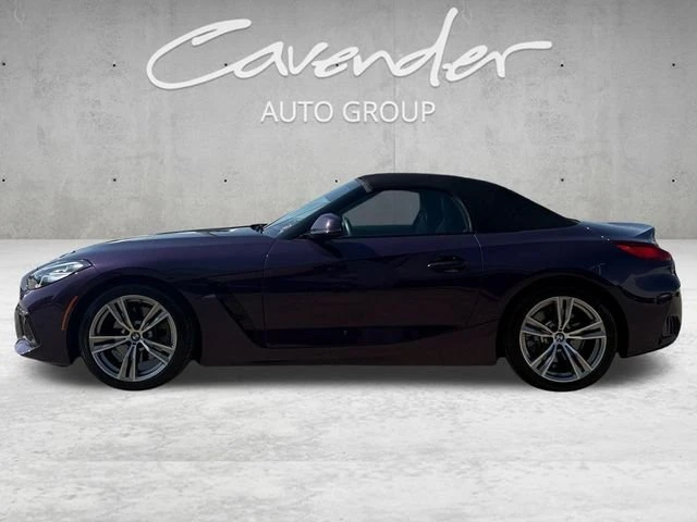 2026 BMW G29 Z4 Roadster - Image 13 of 25