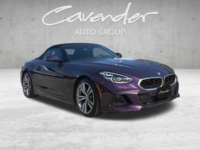 2026 BMW G29 Z4 Roadster - Image 2 of 25