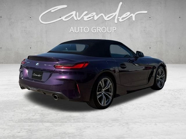 2026 BMW G29 Z4 Roadster - Image 16 of 25